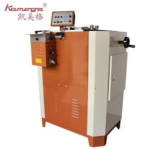 廠家直銷 四輪兩段雙邊磨邊機皮帶磨邊機 皮帶肩帶磨邊 皮具機械